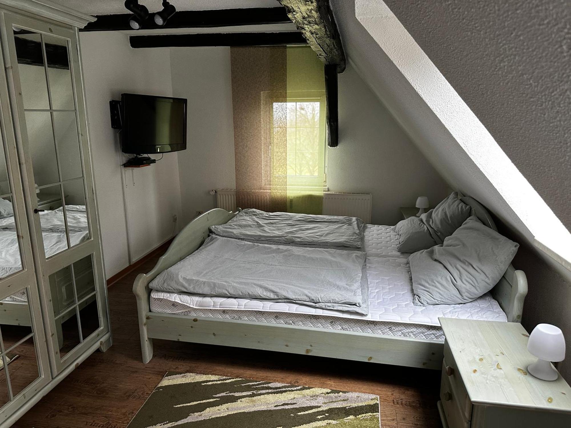 Pension Zum Faesschen Naumburg  Ngoại thất bức ảnh